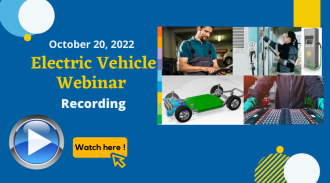 Electric vehicle Webinar Video 