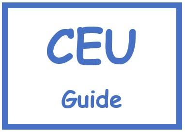 A Guide to Continuing Education Units in GBC's Technical Training ...